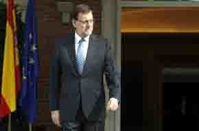 Rajoy defiende el pacto con el PSOE pero primando las propuestas del Gobierno 