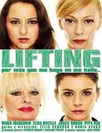 “Lifting”, una crítica humorística sobre la obsesión de las mujeres por estar guapas