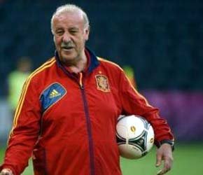 Del Bosque no está seguro de retirarse tras el Mundial