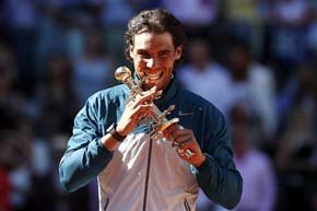 Rafa Nadal campeón, y van… 23!