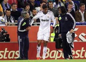 Operado Varane se pierde la final