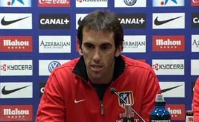 Godín: “No estoy de acuerdo con Tiago, en un partido siempre hay un 50% de posibilidades”