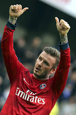 David Beckham anuncia su retirada al final de temporada