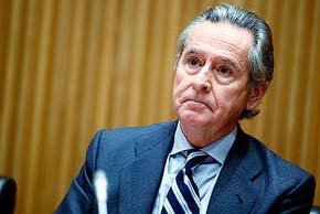 El expresidente de Caja Madrid Miguel Blesa