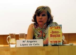 “Las Damas de la Moncloa”, retrato íntimo por M Ángeles López de Celis