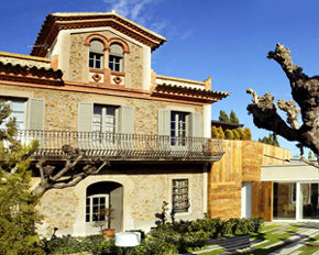 El restaurante español Celler de Can Roca (Girona) 