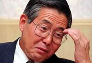 Fujimori enfrenta la posibilidad de una pena de 30 años de cárcel. 