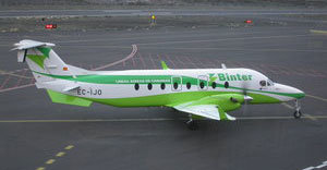 La aerolínea BinterCanarias aumenta su flota 