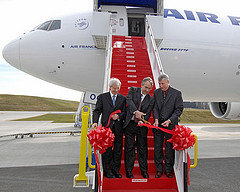 Air France renueva su flota de aviones de carga 