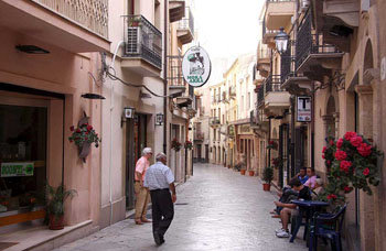 Salemi, un remoto pueblo de Sicilia, ha saltado a la fama por la iniciativa de su alcalde 