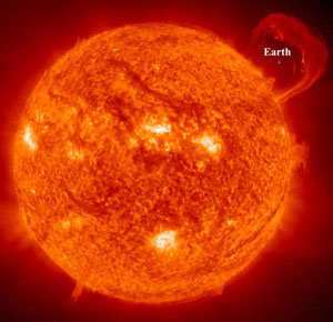 Actualmente, 'el mayor misterio' del Sol para los científicos tiene que ver con las altísimas temperaturas de su corona 