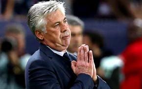 Florentino dice “NO”, Ancelotti “puede ser”