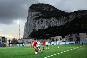Gibraltar pertenece definitivamente a la UEFA