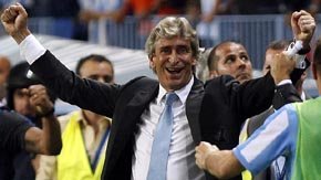 UEFA le perdona la suspensión pero pierde a Pellegrini