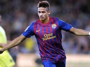 Neymar firma contrato este lunes