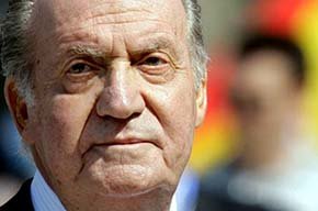 Imagen de archivo de Don Juan Carlos. (EFE)