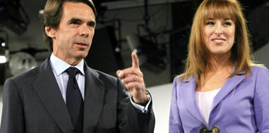 ¿Vuelve Aznar?: “Cumpliré con mi responsabilidad, mi conciencia, mi partido y mi país”