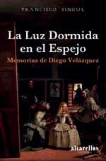 Francisco Singul escribe la “Memorias” de Velázquez en una novela