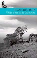 Juan Cruz, autor del libro “Viaje a las Islas Canarias”