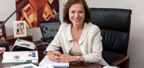 Matilde Pelegrí, directora general de Grupo SENDA, Premio Empresaria del Año