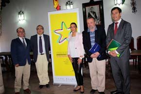 Presentados los Cursos de Verano de la Universidad de Málaga en Ronda