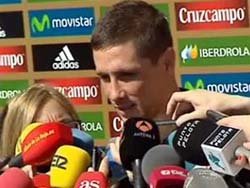 TORRES: “Queremos volver con la Copa”