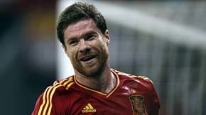 Xabi Alonso se operó en Alemania