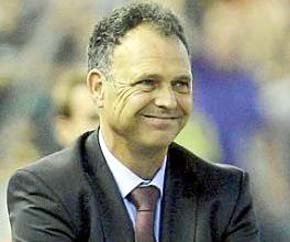 Caparros es el nuevo entrenador