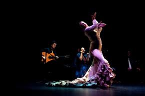 Carmen González estrena el domingo en la Bienal de Arte Flamenco el espectáculo ‘Quiero decirte bailando’