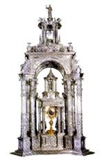 Procesión del Corpus Christi en Madrid, una tradición antigua y renovada