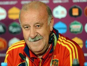 Del Bosque: “Los probaremos a todos”