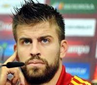 Piqué: “Siempre tenemos los pies en el suelo”