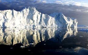 Groenlandia ha perdido tres veces más hielo que la Antártida