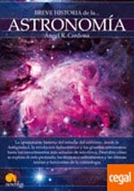 “Astronomía Historia de la Astronomía” escrita por Ángel R. Cardona