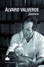 Álvaro Valverde, escritor  y autor del poemario  “Plasencias”