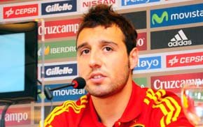 Cazorla: 'Somos privilegiados por estar en este grupo'