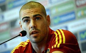 Valdés: 'El fútbol de Brasil siempre ha sido uma referencia'