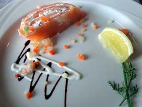 Gastronomía a bordo