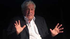 Vargas Llosa dice que no hubo arrepentimiento de Fujimori al pedir indulto