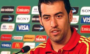 Busquets: 'No hay favoritos, la semifinal empieza 0-0'