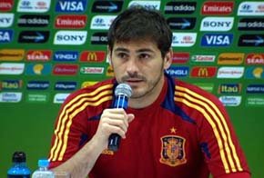 Casillas: “Soy otro, he recuperado la felicidad”