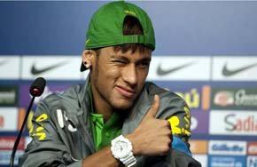 Neymar: 'Espana es la Mejor del Mundo'