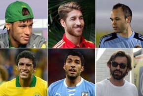 La FIFA dio a conocer los candidatos al balón de oro