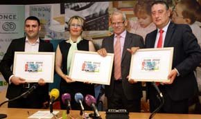 La ONCE dedica un cupón a la 36 edición del Festival Internacional de Teatro Clásico de Almagro