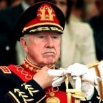 Ex dictador Augusto Pinochet