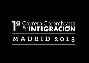 250 colombianos correrán por la integración en Madrid