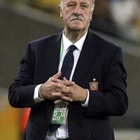 Del Bosque: 'Neymar y todo Brasil han tenido más energía'