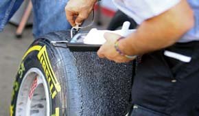 La FIA impone condiciones a los neumáticos