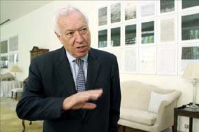 España no pedirá disculpas a Bolivia porque, en opinión del ministro de Exteriores, José Manuel García-Margallo