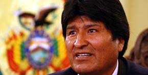 Bolivia exigente con Europa